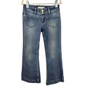 Abercrombie Kids Blue Jeans